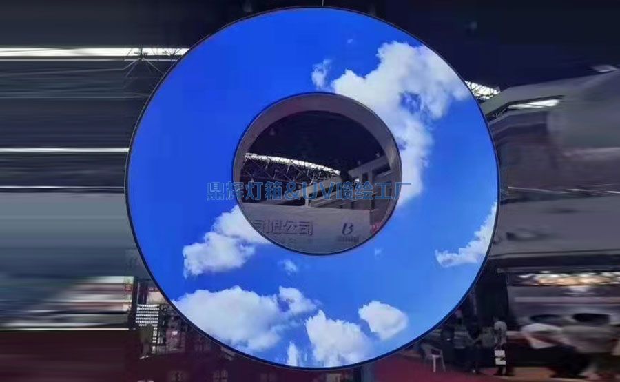 卡布(軟膜)燈箱