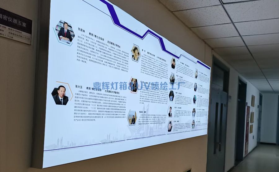 卡布（軟膜）燈箱(圖1)