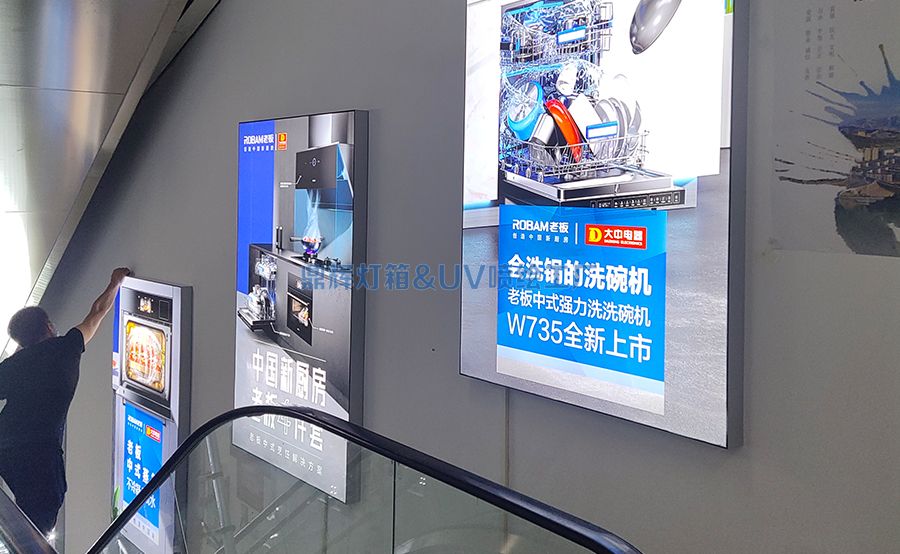 卡布（軟膜）燈箱