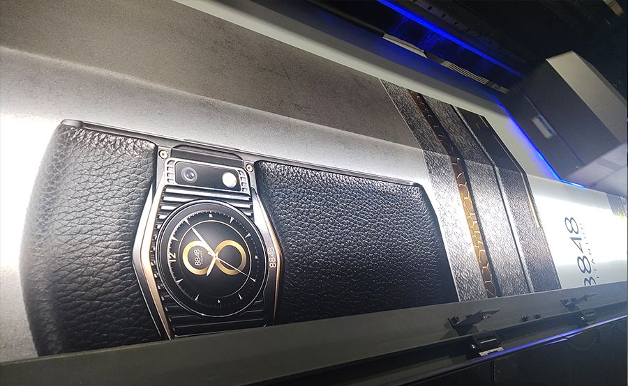 UV噴繪珍珠布(圖1)